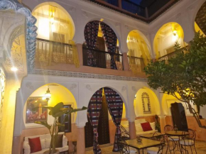 Riad Davina